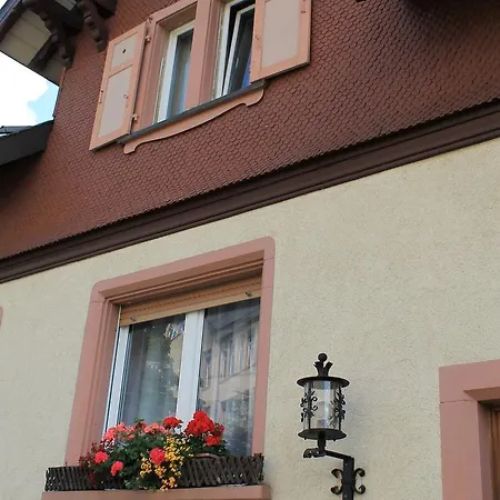 Ferienwohnung Schwarzwaldgluck