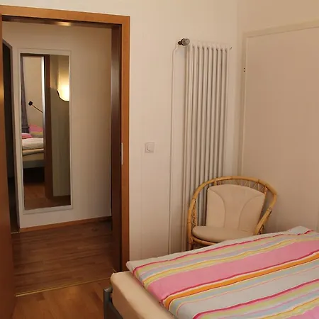 Ferienwohnung Schwarzwaldgluck *