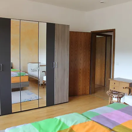 شقة Ferienwohnung Schwarzwaldgluck *