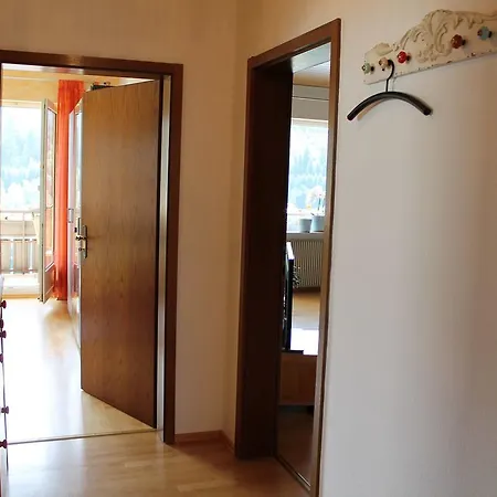 Ferienwohnung Schwarzwaldgluck تيتيسي نيوستادت