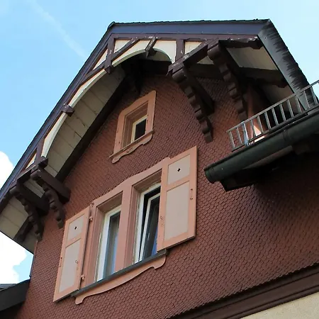 Ferienwohnung Schwarzwaldgluck *