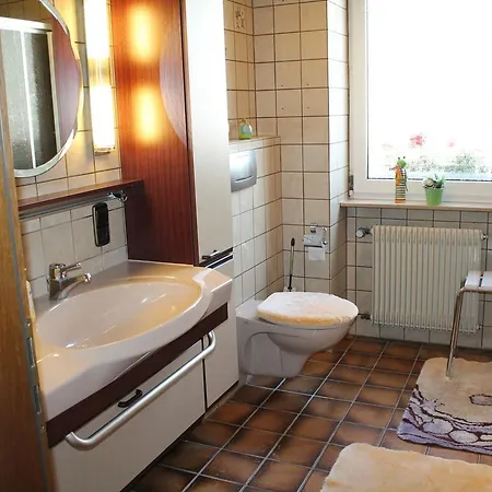 Ferienwohnung Schwarzwaldgluck