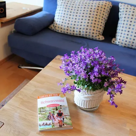 Ferienwohnung Schwarzwaldgluck * تيتيسي نيوستادت