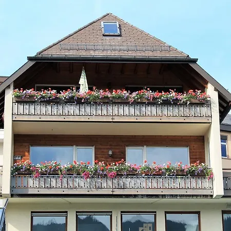 Ferienwohnung Schwarzwaldgluck شقة