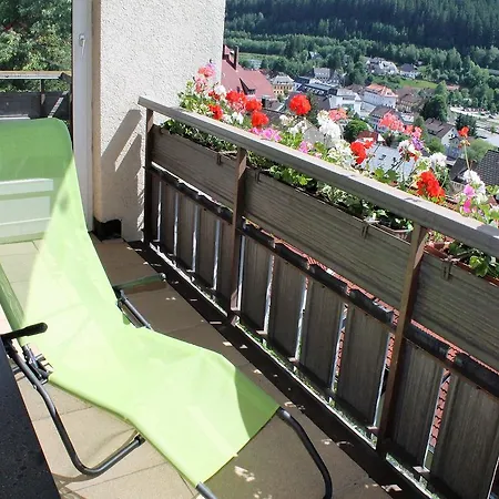 Ferienwohnung Schwarzwaldgluck * تيتيسي نيوستادت