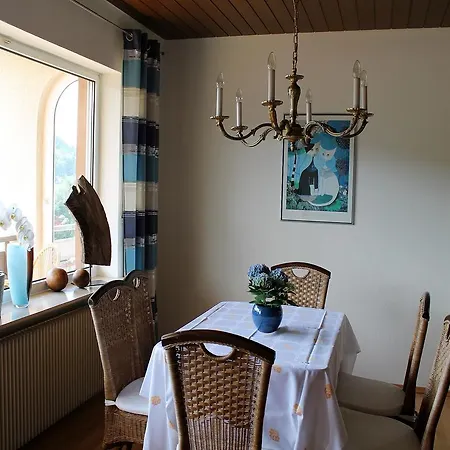 Ferienwohnung Schwarzwaldgluck شقة *