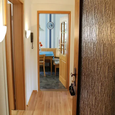 شقة Ferienwohnung Schwarzwaldgluck