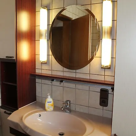 شقة Ferienwohnung Schwarzwaldgluck *
